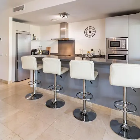 Apartment H19 - Hoyo 19 By Roomservices